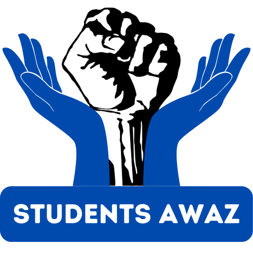 STUDENTS AWAZ LOGO