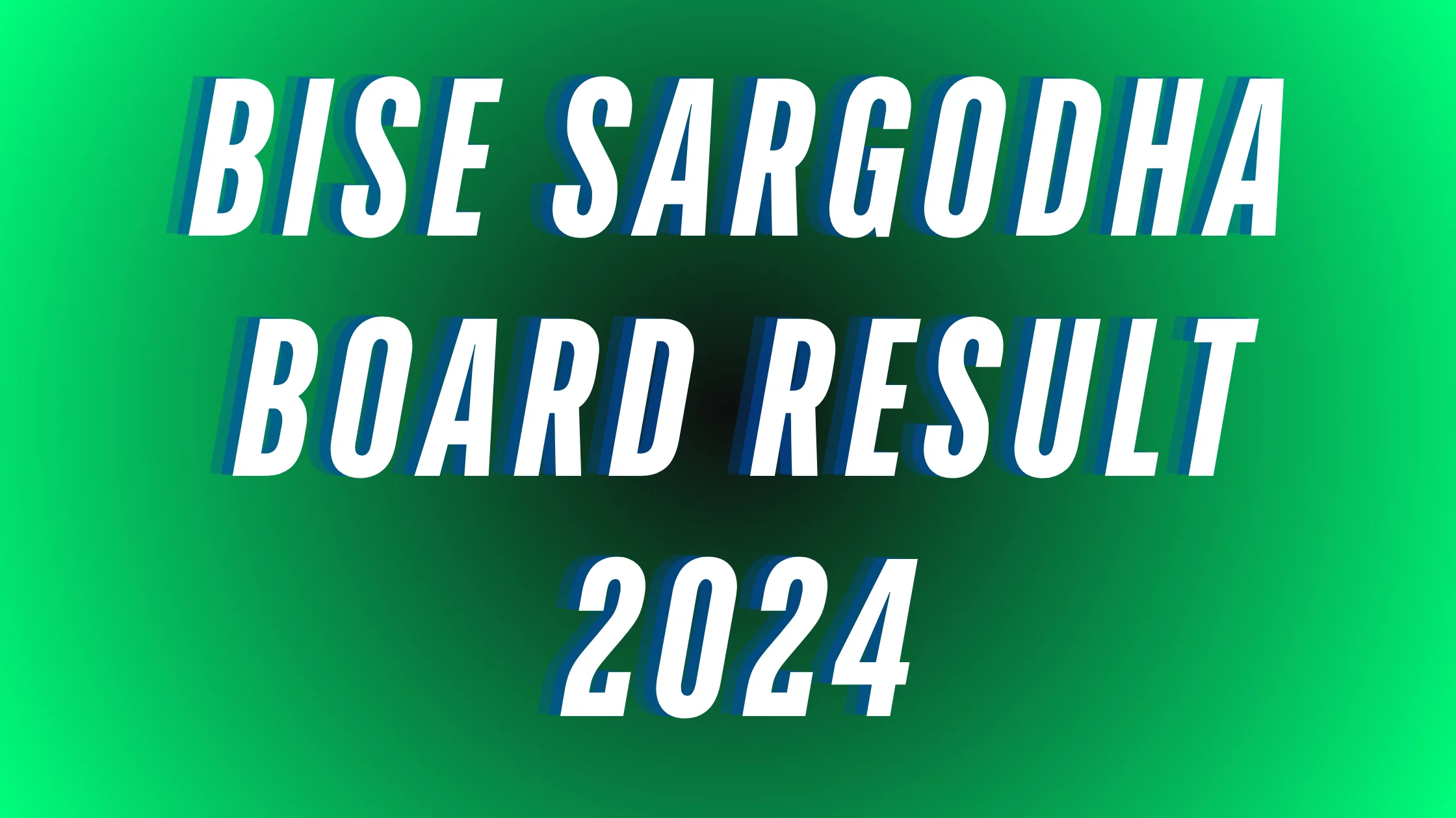 9th class result sargodha board