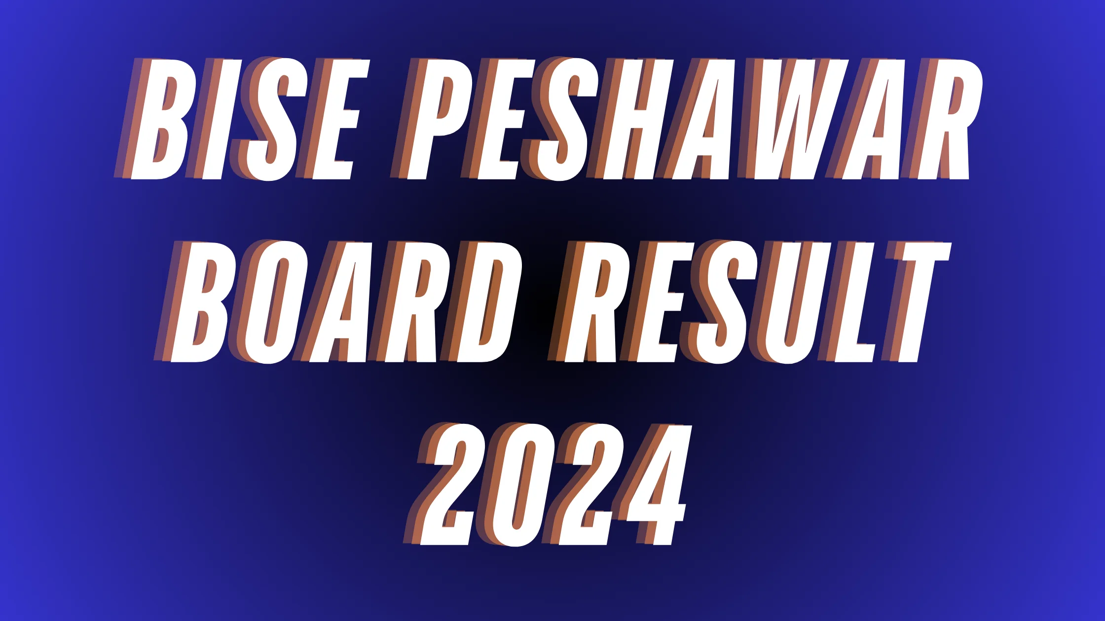 Bise Peshawer result