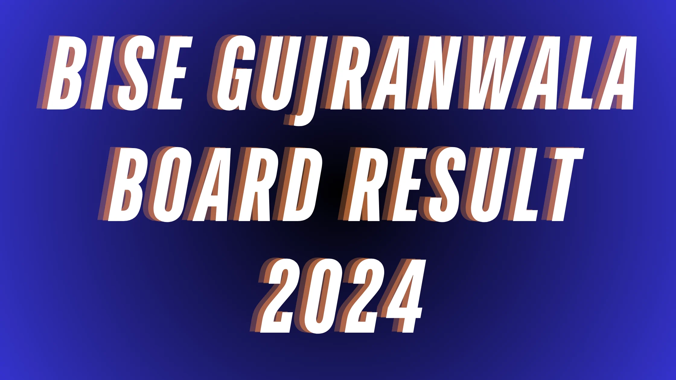 bise gujranwala board results