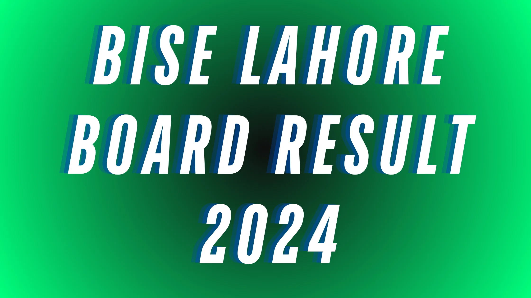 9th class result 2024