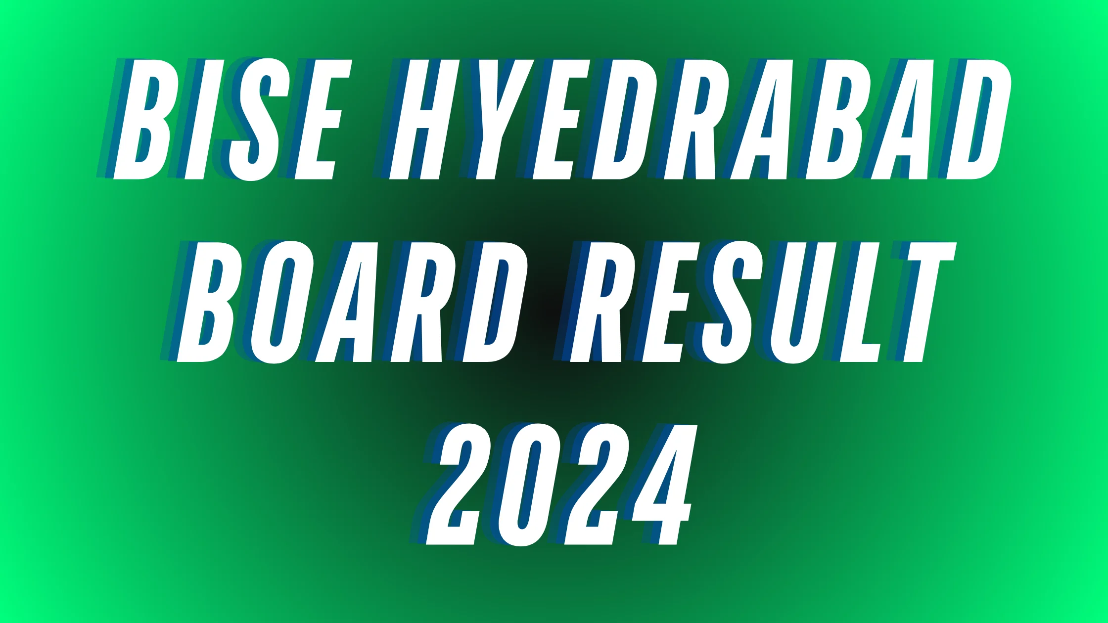 bise hyedrabad 9th result