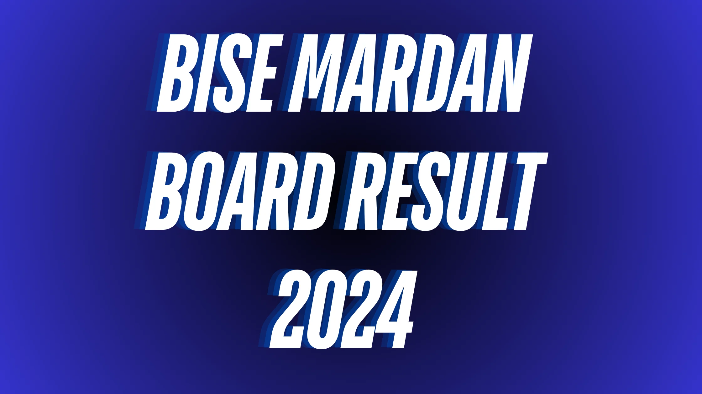 bise Mardan result