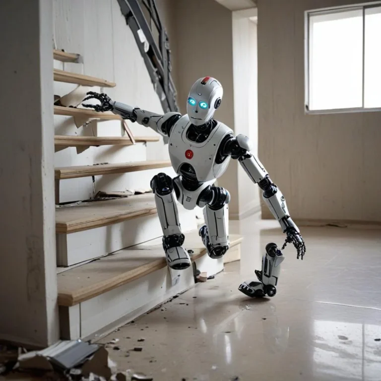 Robot Suicide: South Korea sees its first ‘robot suicide