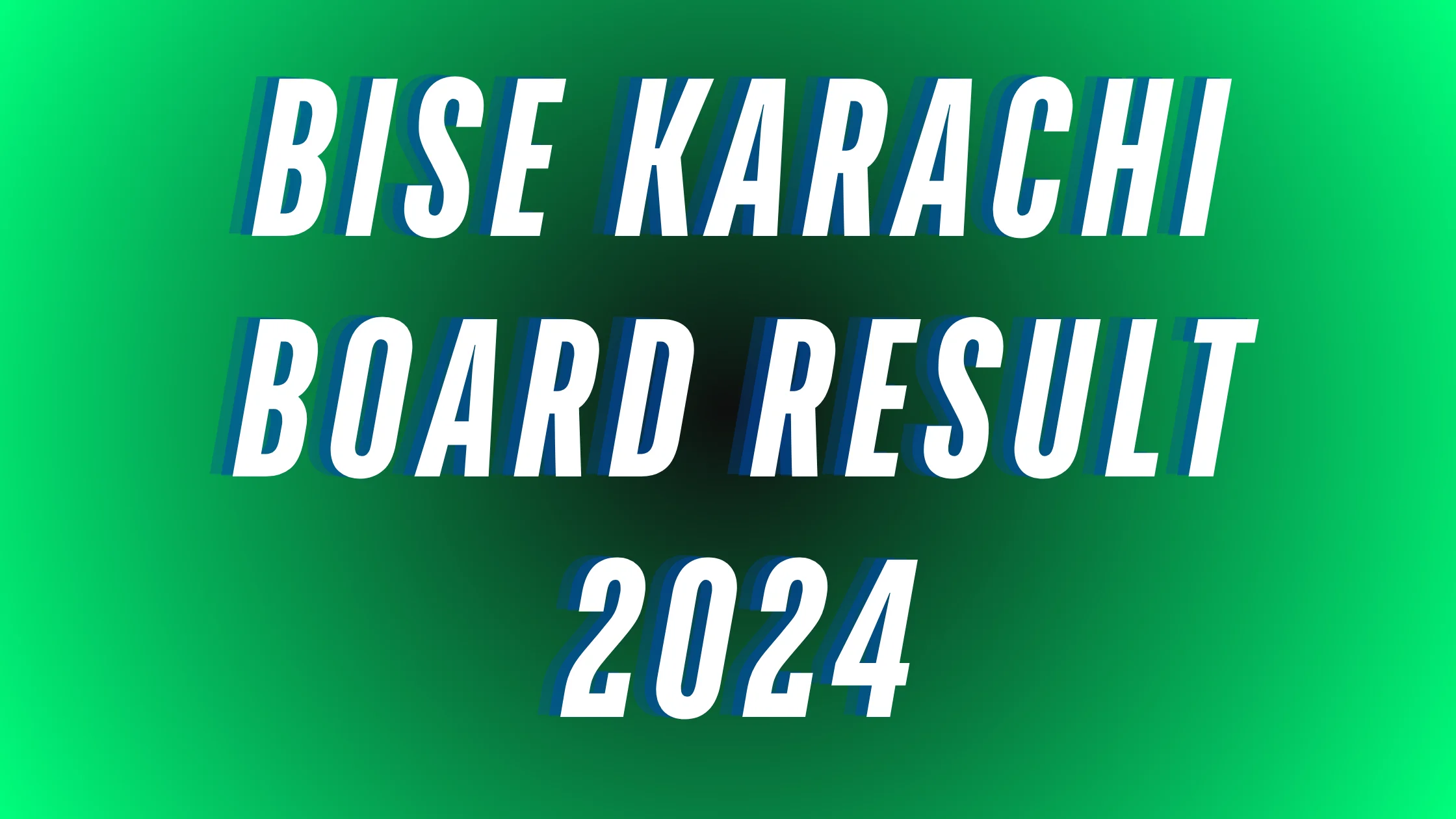 bise karachi result 9th class