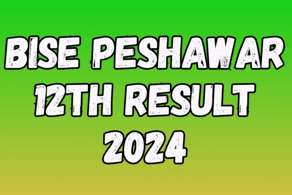 bise peshawer result