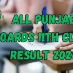 class 11th result