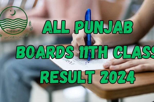 class 11th result