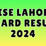 bise lahore 1st year result