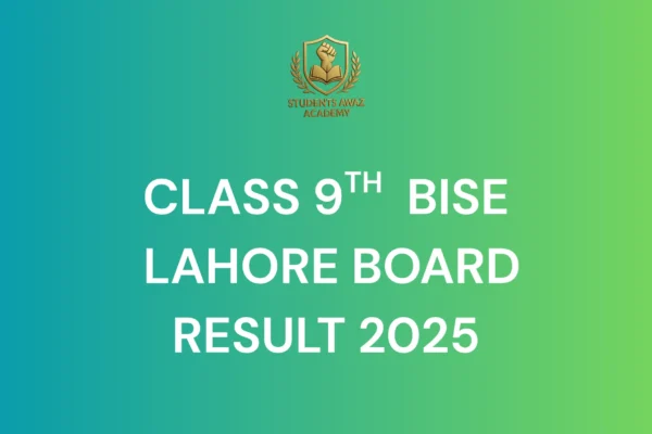 Bise lahore