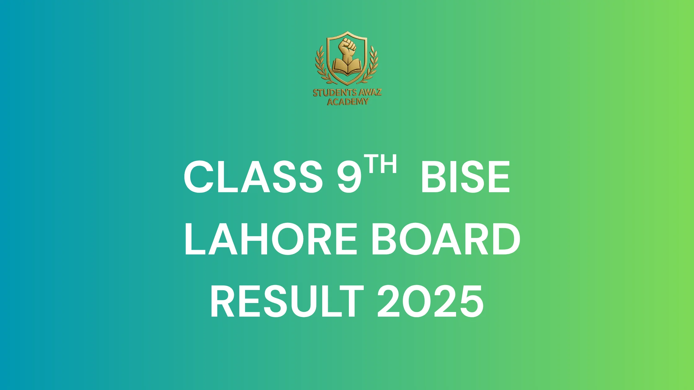 Bise lahore