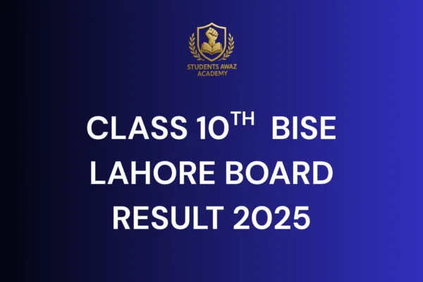 bise lahore result