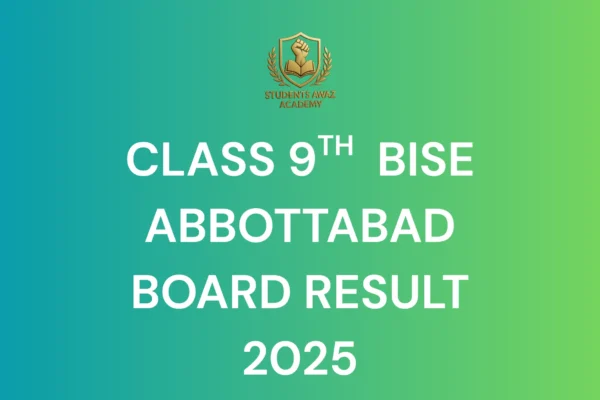 Bise abbotabad