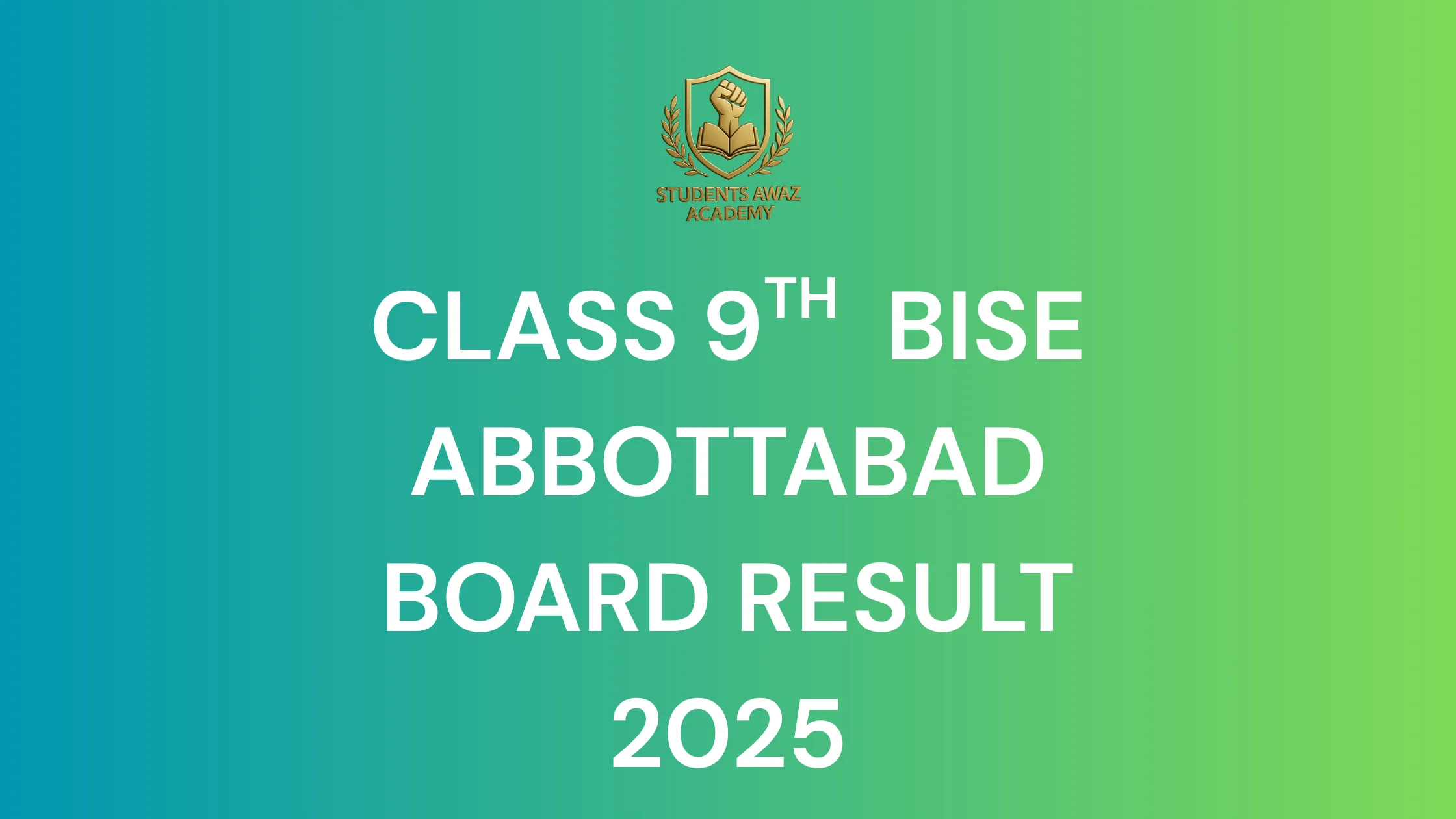 Bise abbotabad