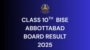 bise abbottabad board result