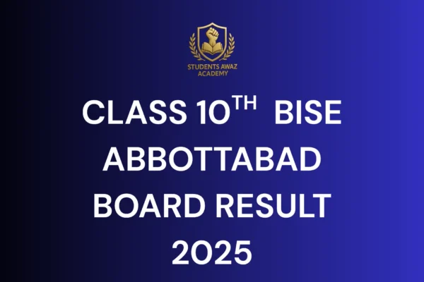 bise abbottabad board result