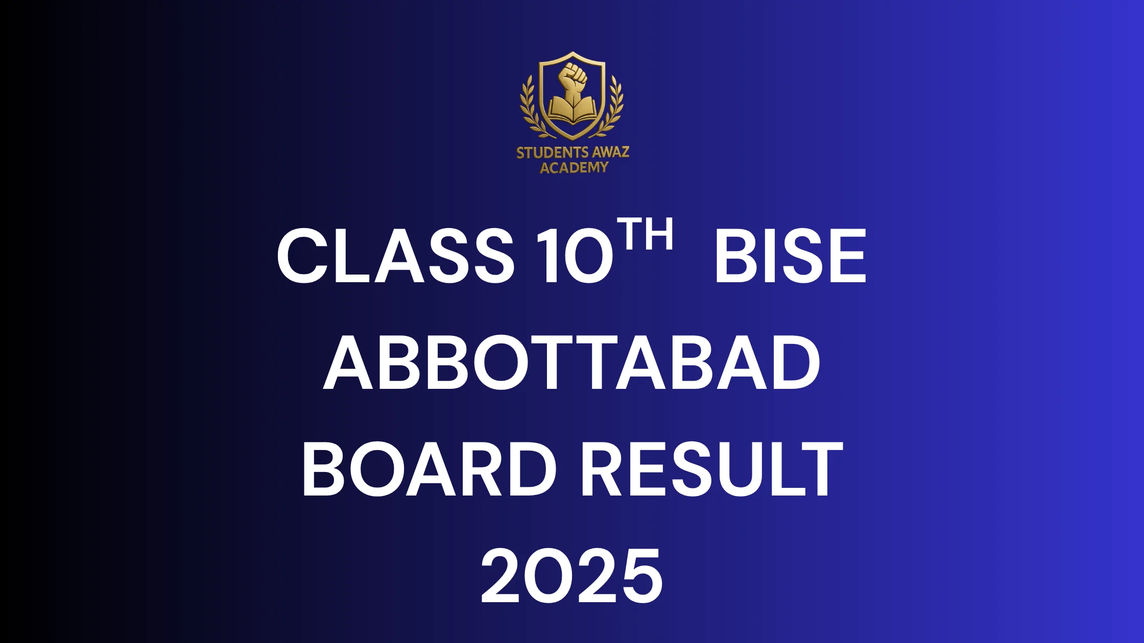 bise abbottabad board result