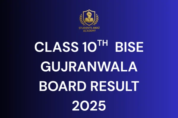 bise gujranwala 10th result