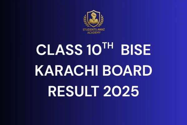 board of secondary education karachi