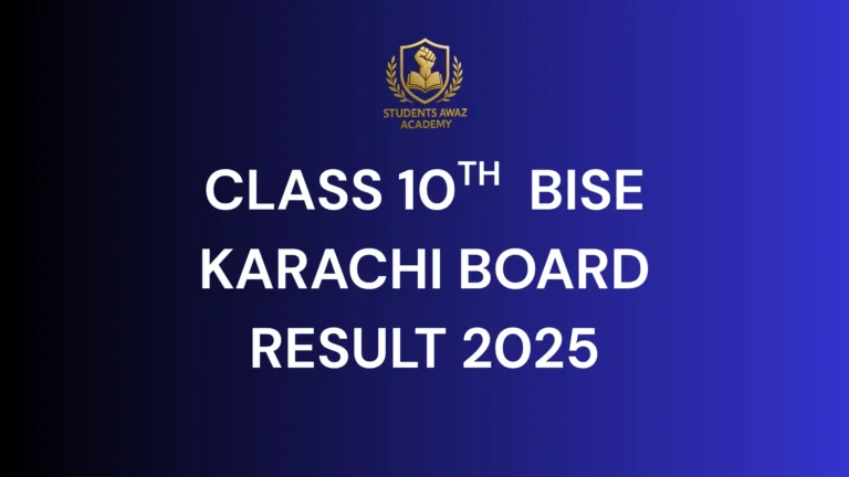 board of secondary education karachi