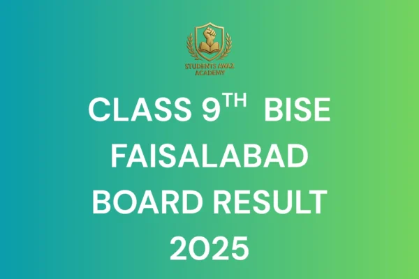 Bise faisalabad