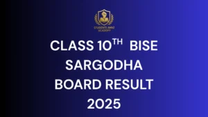 bise sargodha result