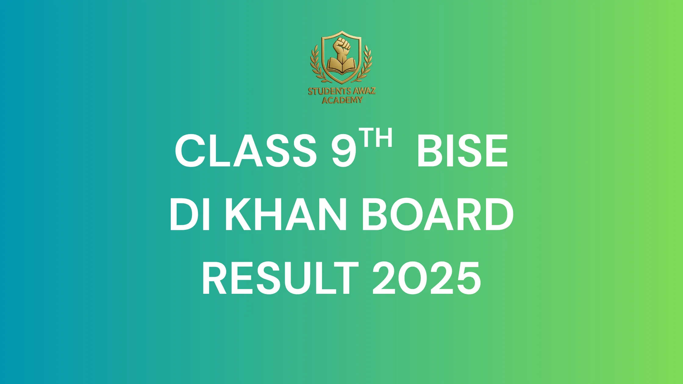 bise dikhan result