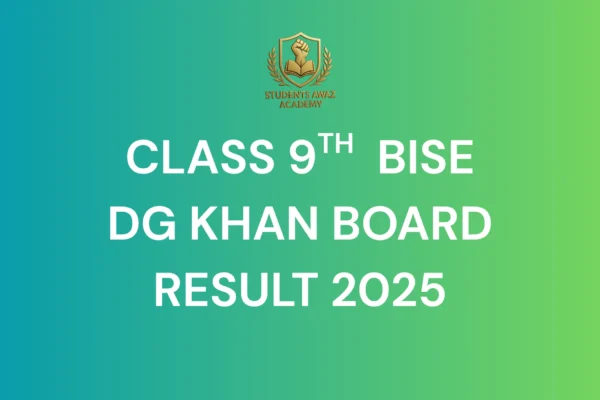 Bise DG khan