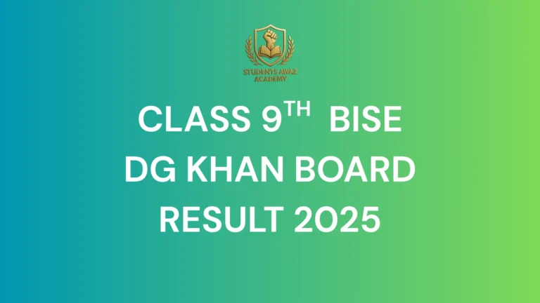 Bise DG khan