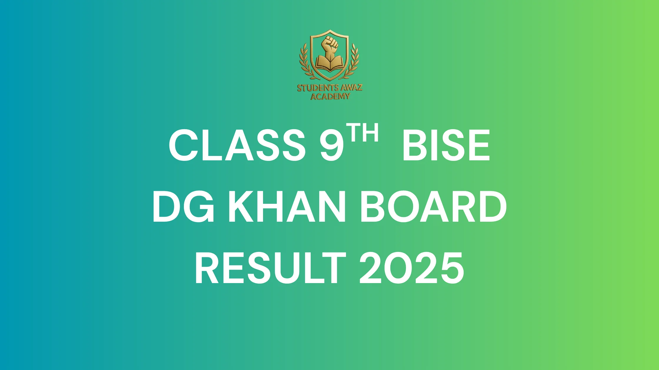 Bise DG khan