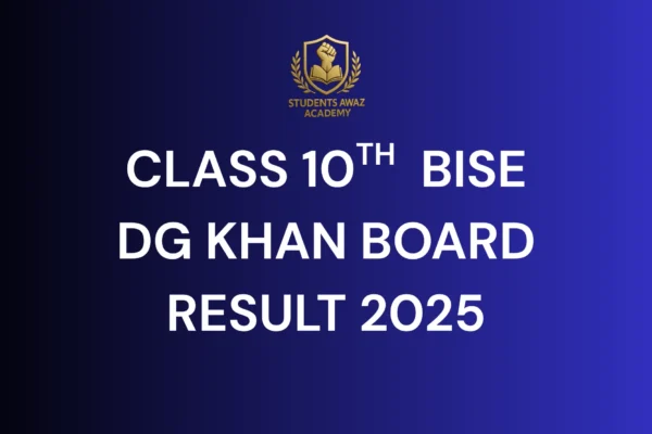 bise dg khan