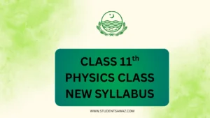 Physics class 11