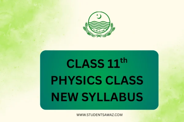 Physics class 11