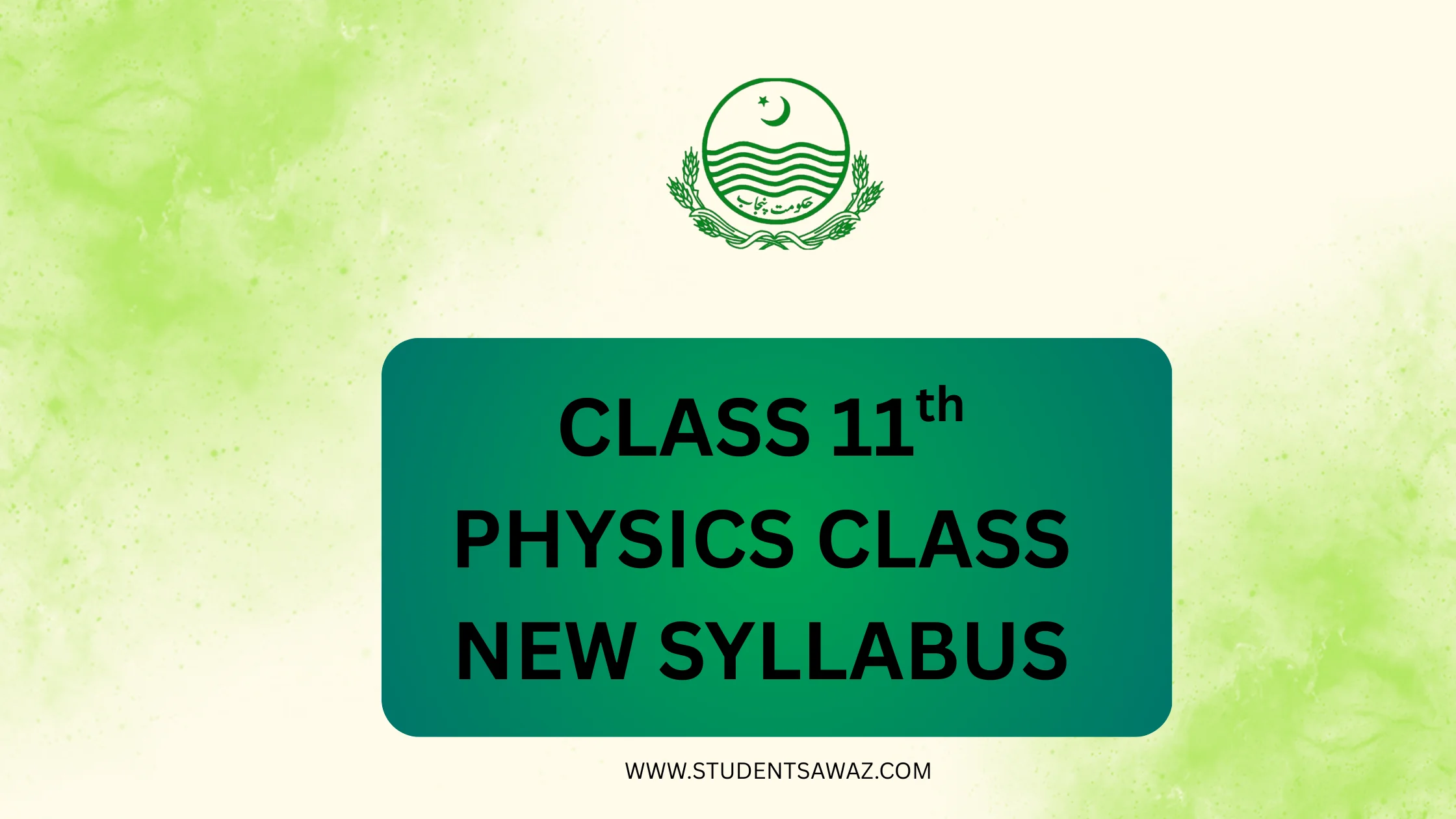 Physics class 11