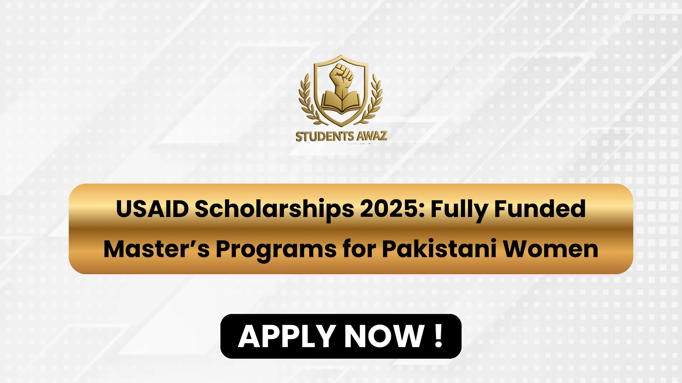 usaid scholarship