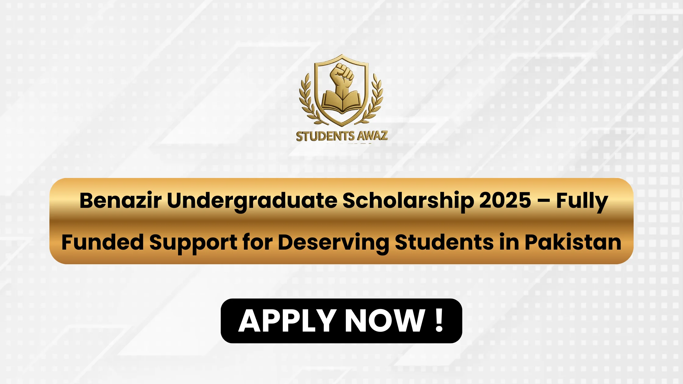 bisp scholarships