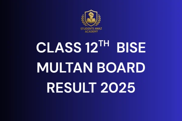 multan board