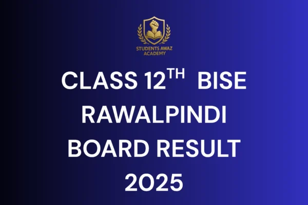 result rawalpindi board