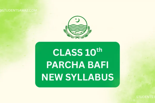 parcha bafi class 10