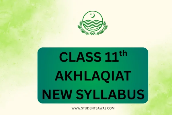 Akhlaqiat class 11