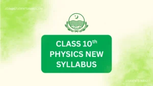 physics class 10