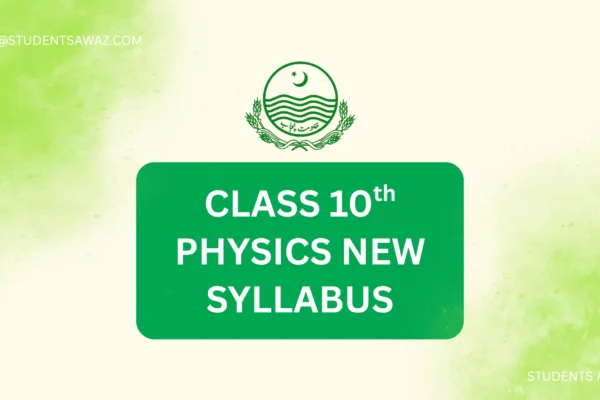 physics class 10