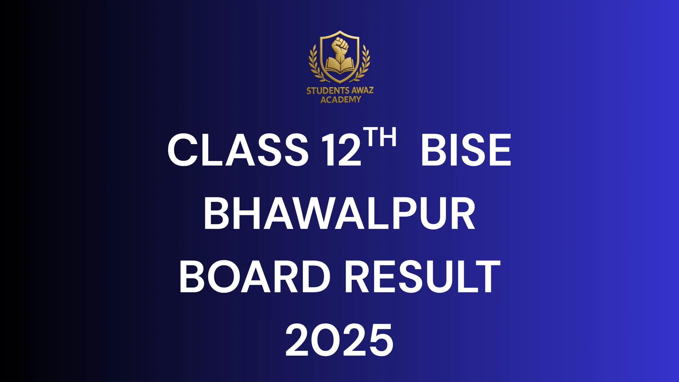 bise bwp result