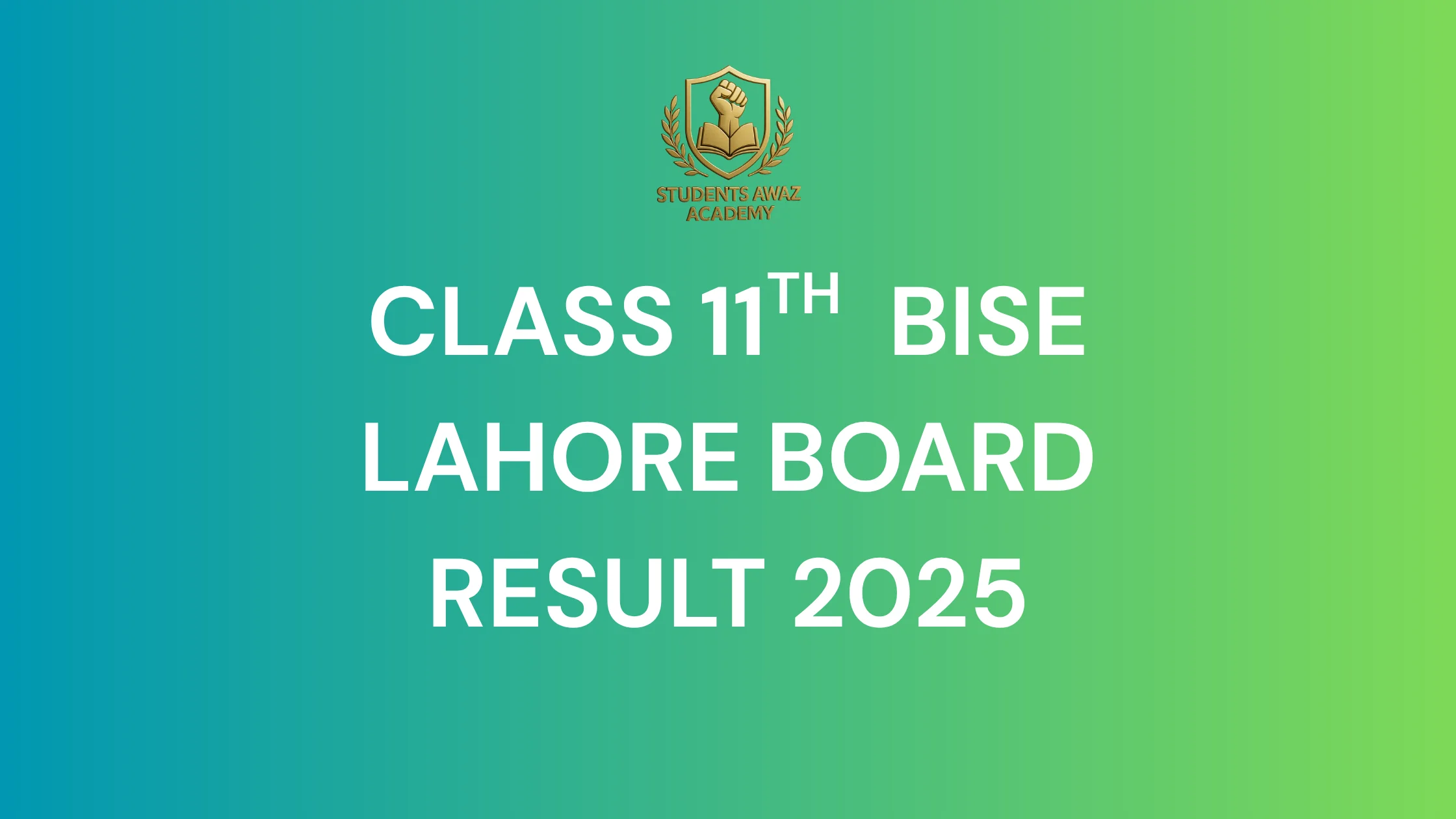 lahore board result