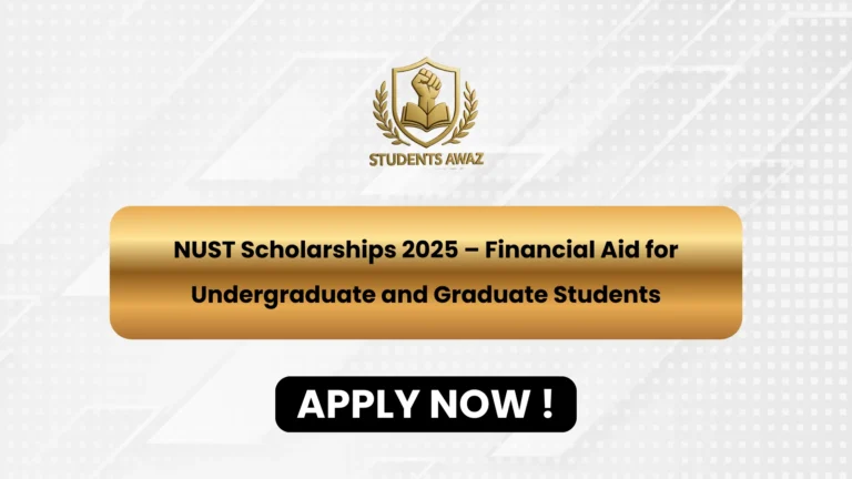 UMT Scholarships 2025 including merit, alumni, and need-based financial aid programs