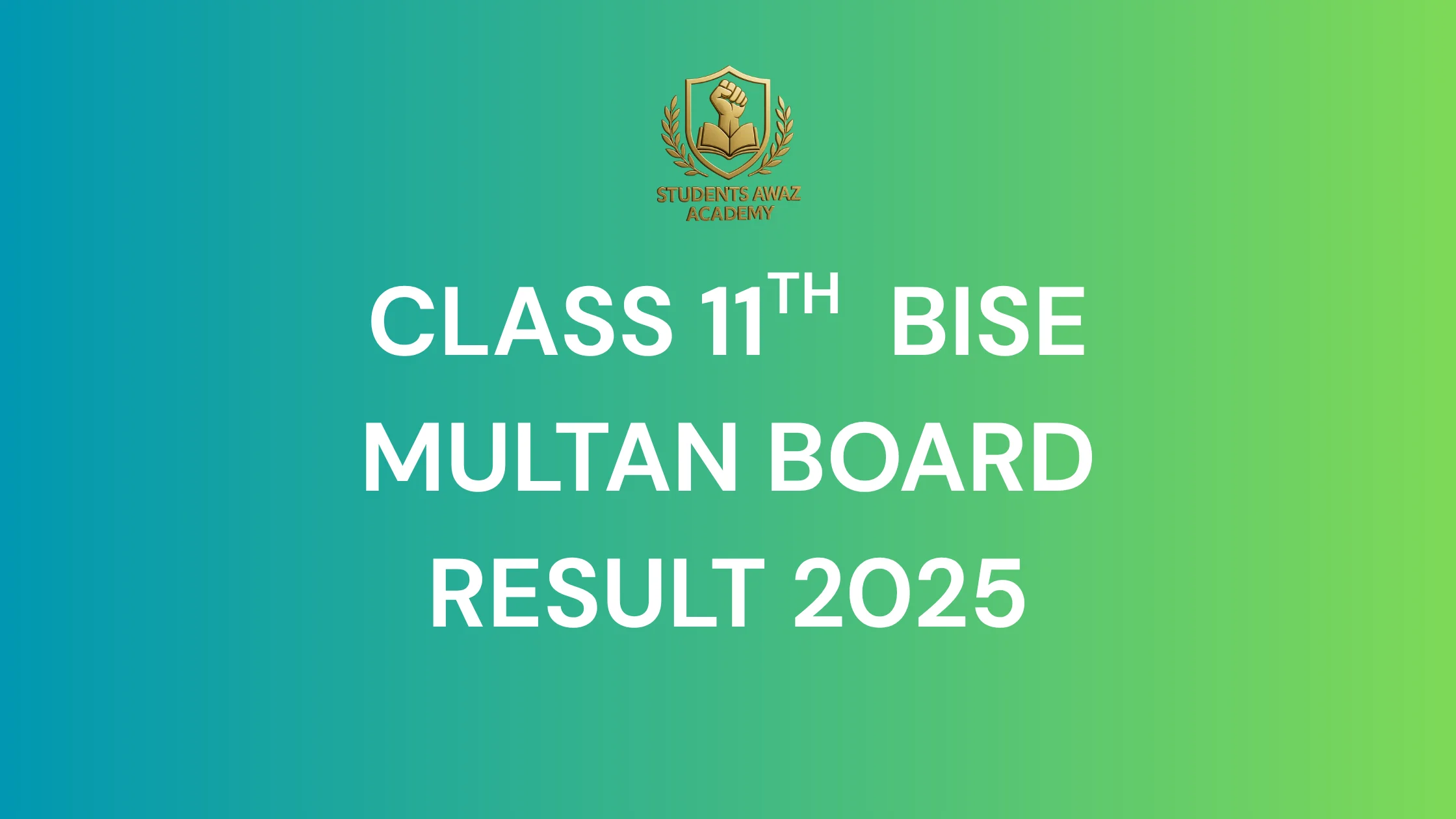 BISE Multan