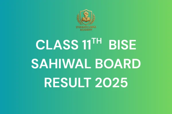 BISE Sahiwal