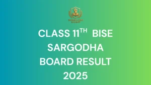 BISE Sargodha
