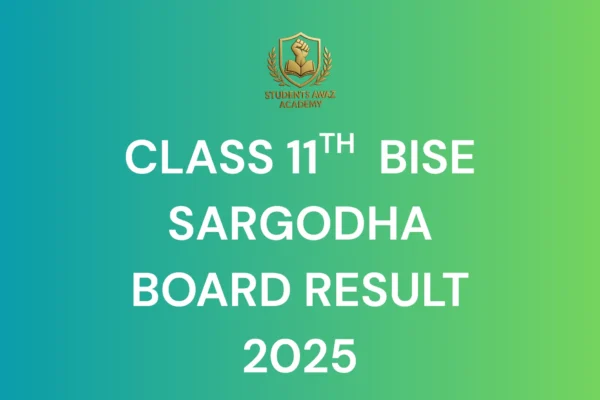 BISE Sargodha