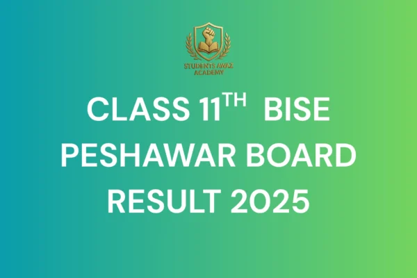 peshawar board result